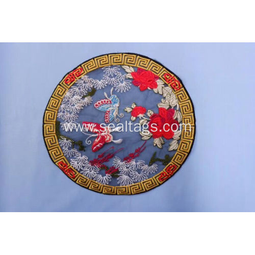 High quality polyester Embriodery  Sequin